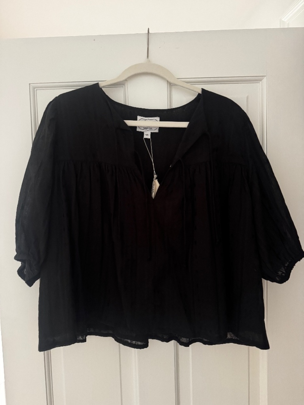 Emerson Fry Black Top